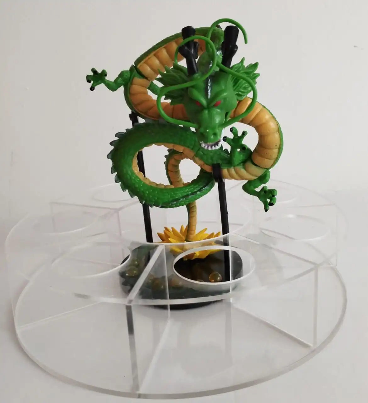 🔥Completa tu Colección: Base Acrílica + ShenLong 🐲(Sin Esferas🌕)🔥